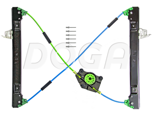 DOGA Raambedieningsmechanisme 100293