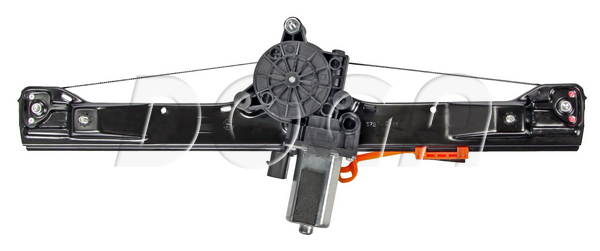 DOGA Raambedieningsmechanisme 100304