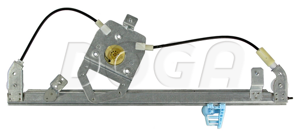 DOGA Raambedieningsmechanisme 100627