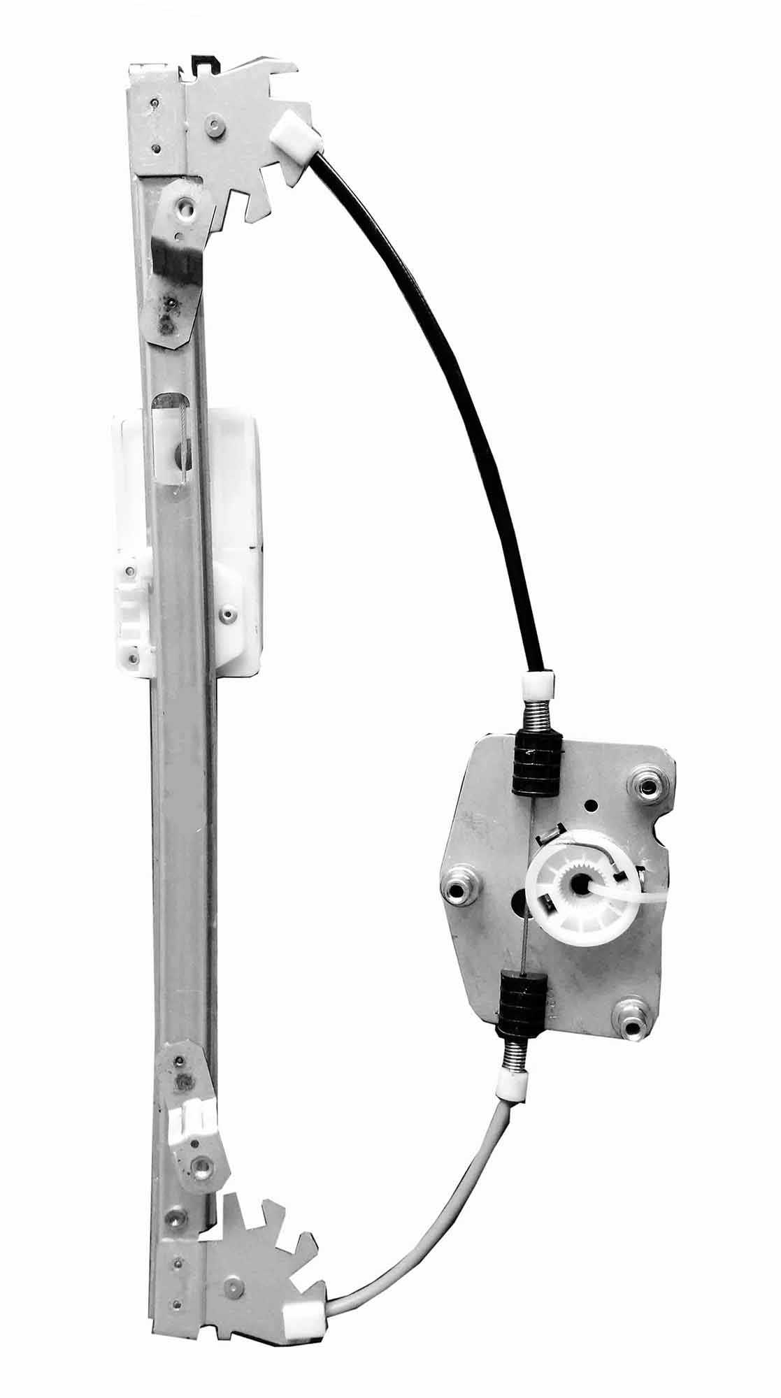 DOGA Raambedieningsmechanisme 100801