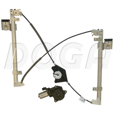 DOGA Raambedieningsmechanisme 101011