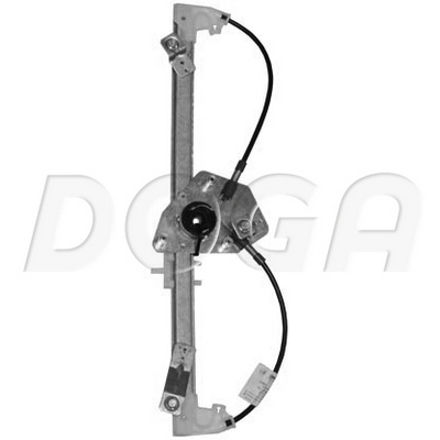 DOGA Raambedieningsmechanisme 101017