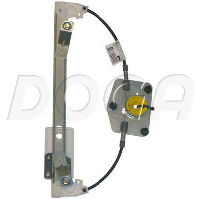 DOGA Raambedieningsmechanisme 101201