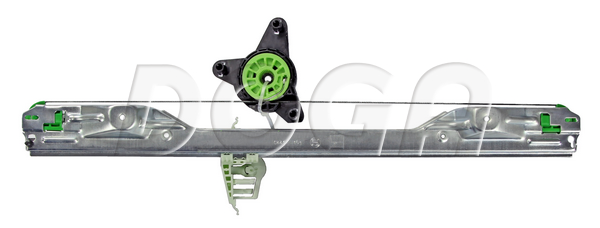 DOGA Raambedieningsmechanisme 101237