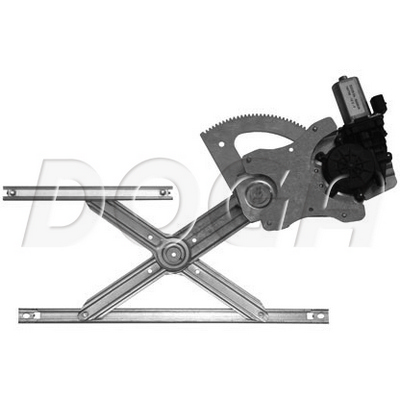 DOGA Raambedieningsmechanisme 101360