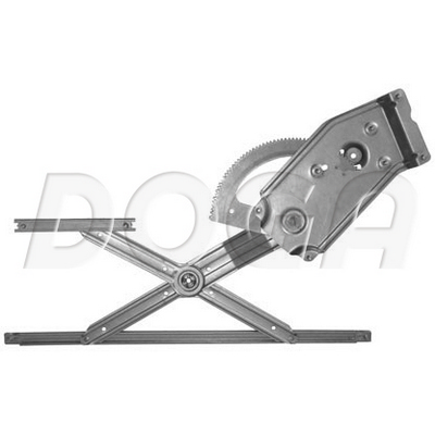 DOGA Raambedieningsmechanisme 101434