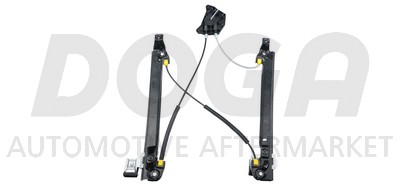 DOGA Raambedieningsmechanisme 101504