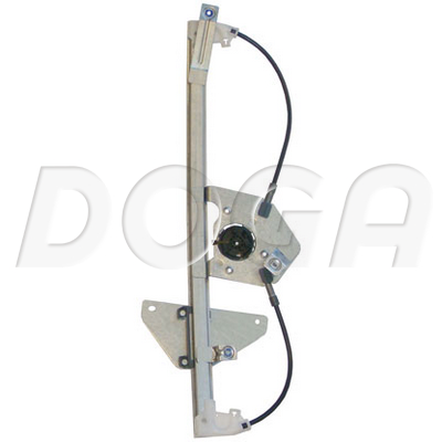 DOGA Raambedieningsmechanisme 101555