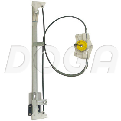 DOGA Raambedieningsmechanisme 101633