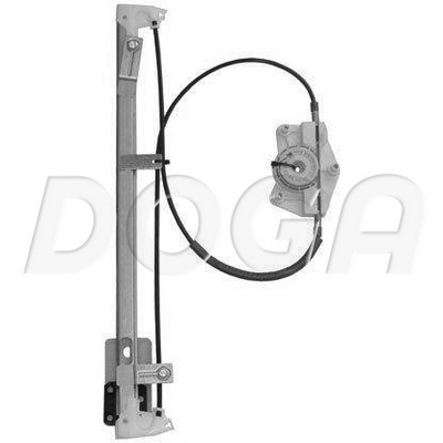 DOGA Raammechanisme 101634
