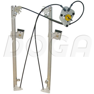 DOGA Raambedieningsmechanisme 101635