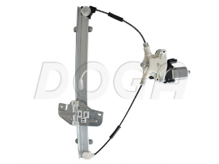 DOGA Raambedieningsmechanisme 101903