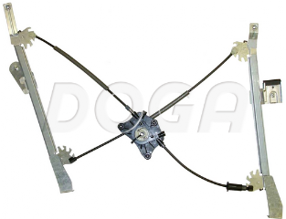 DOGA Raambedieningsmechanisme 102033