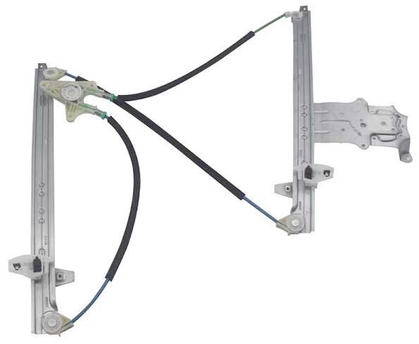 DOGA Raambedieningsmechanisme 102772