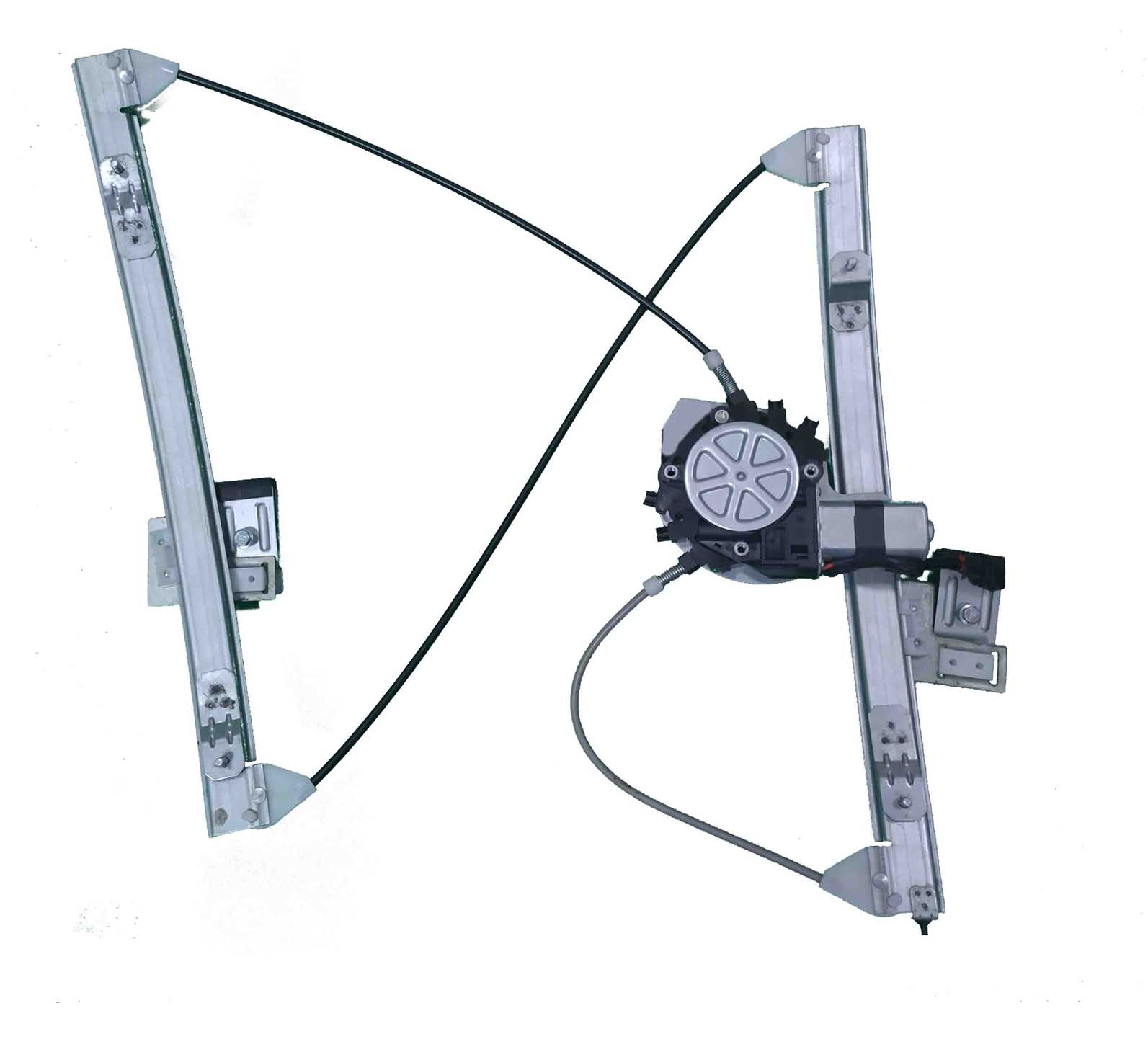 DOGA Raambedieningsmechanisme 102808