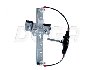 DOGA Raambedieningsmechanisme 110174