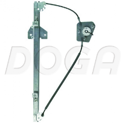 DOGA Raambedieningsmechanisme 120095