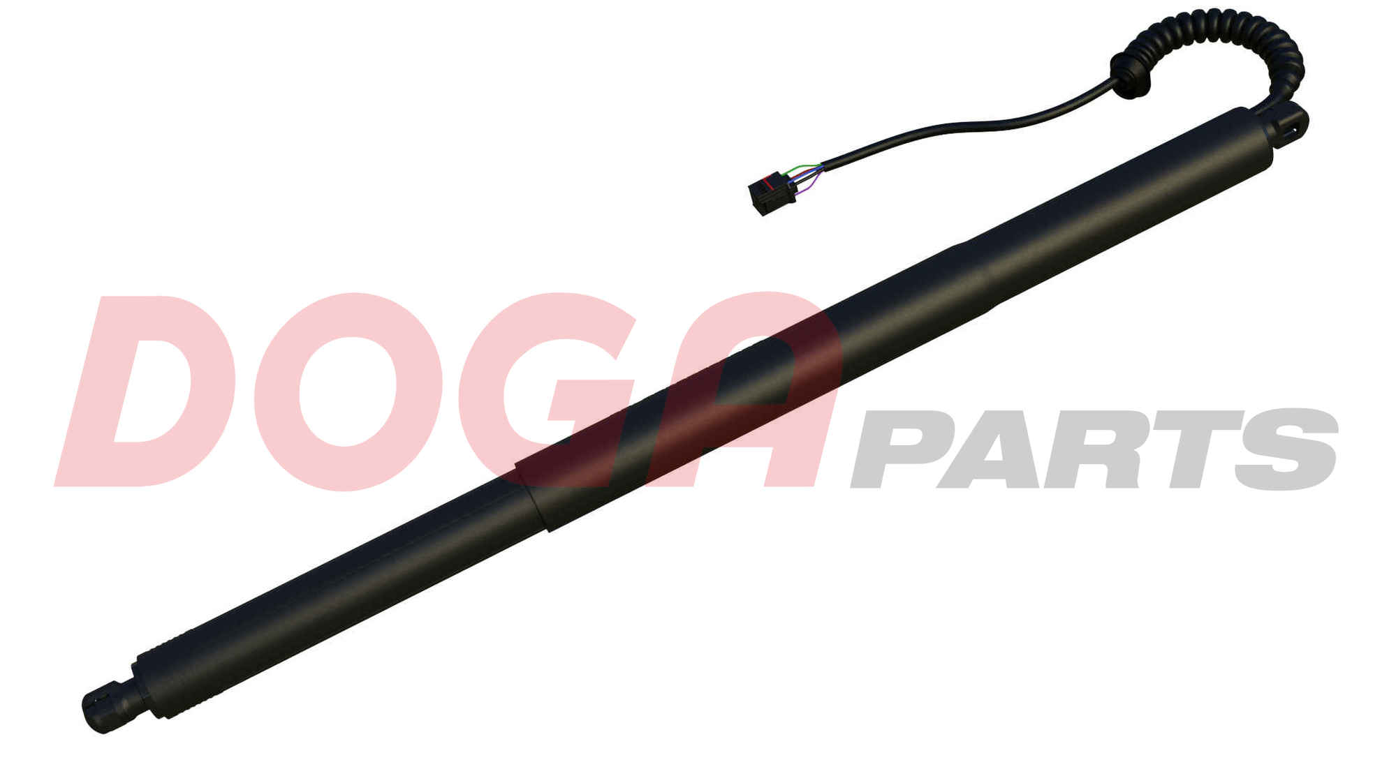 DOGA Elektromotor, achterklep 200199