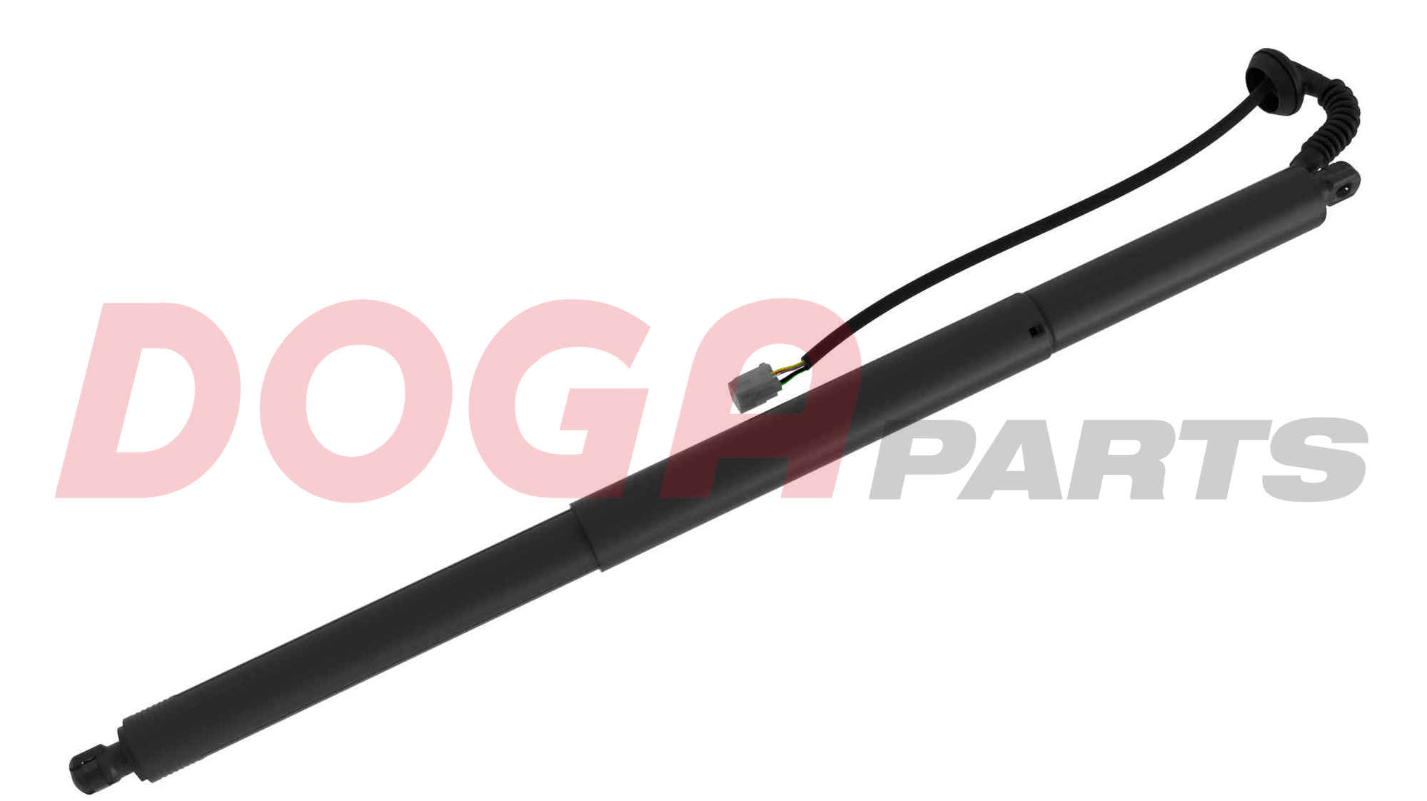 DOGA Elektromotor, achterklep 200237