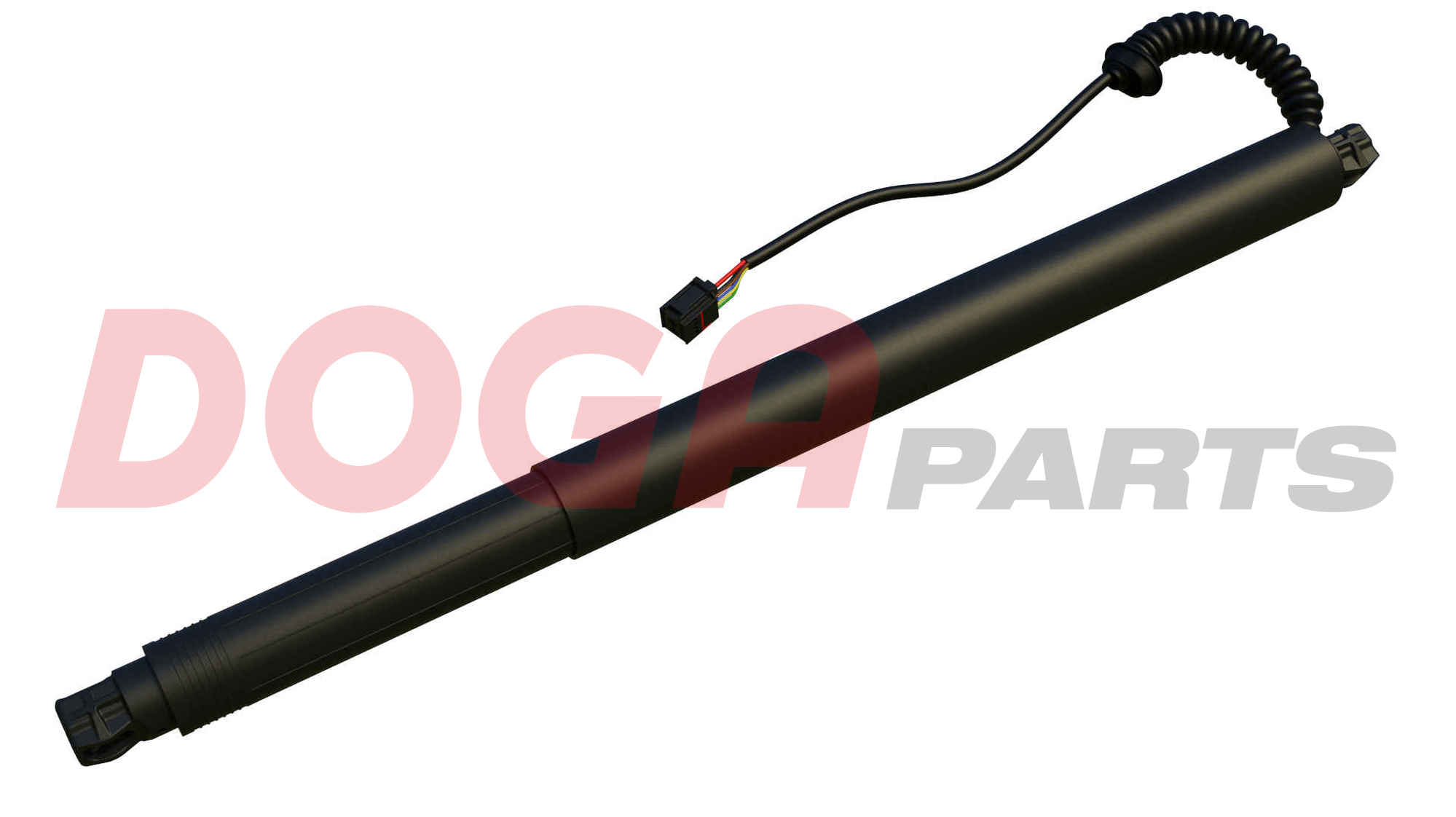 DOGA Elektromotor, achterklep 200257