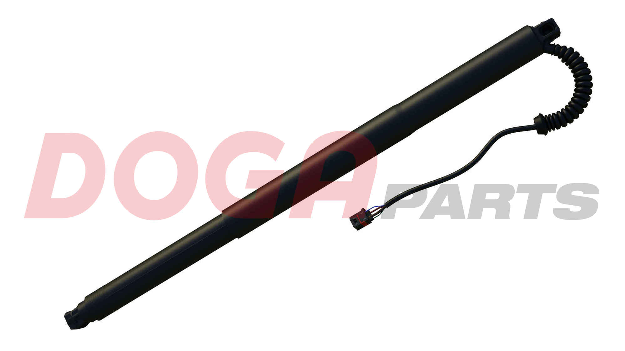 DOGA Elektromotor, achterklep 200304