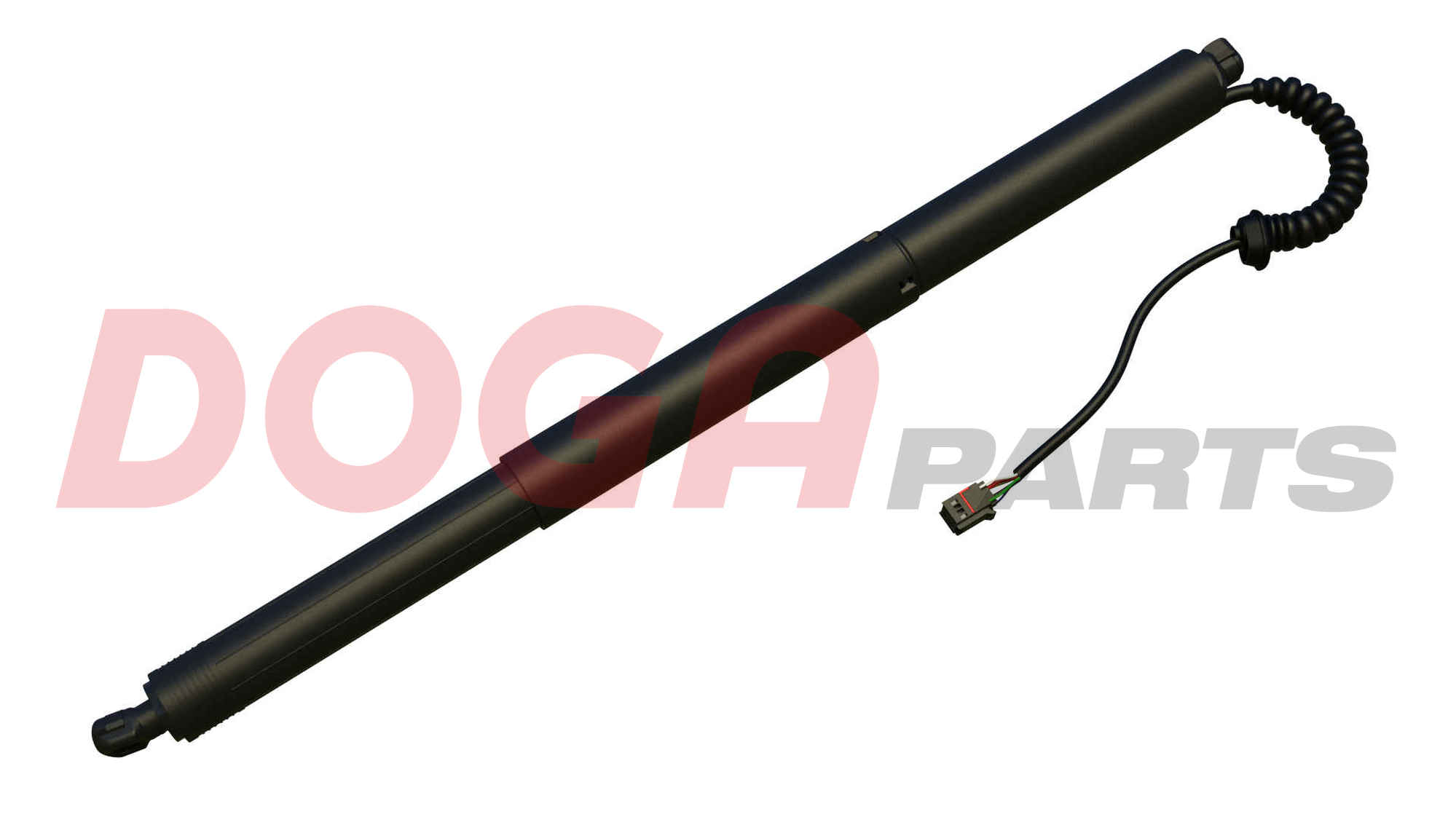 DOGA Elektromotor, achterklep 200326