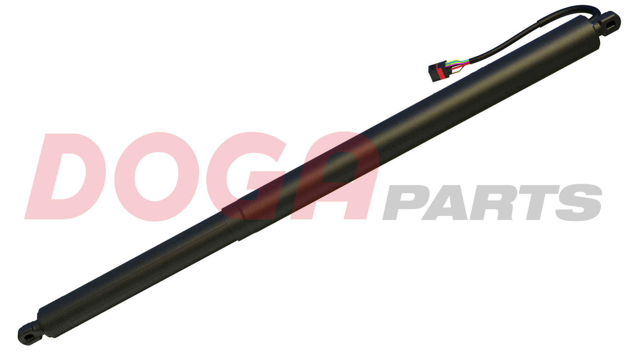 DOGA Elektromotor, achterklep 200334