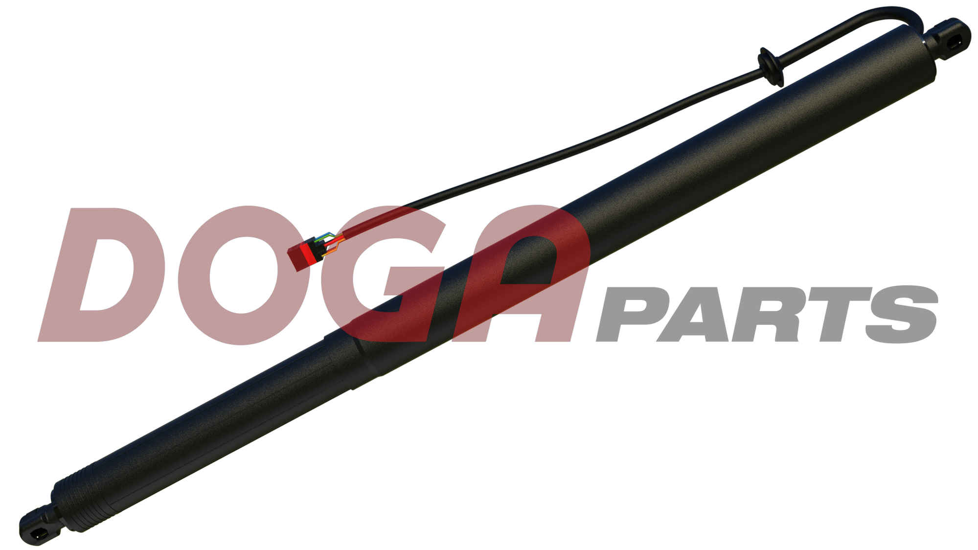 DOGA Elektromotor, achterklep 200335