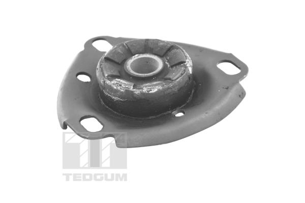 Tedgum Veerpootlager & rubber 00059408