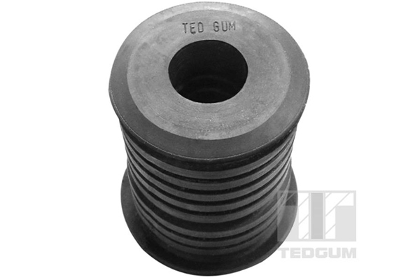 Tedgum Draagarm-/ reactiearm lager 00116567