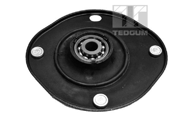 Tedgum Veerpootlager & rubber 00166888