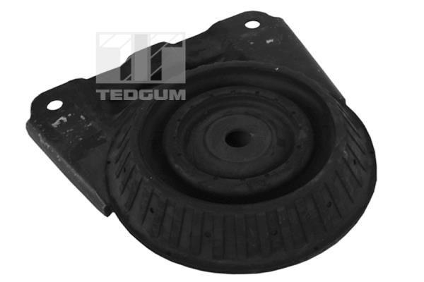 Tedgum Veerpootlager & rubber 00222320