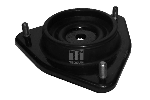 Tedgum Veerpootlager & rubber 00222722