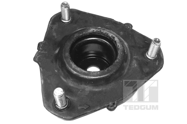 Tedgum Veerpootlager & rubber 00225032