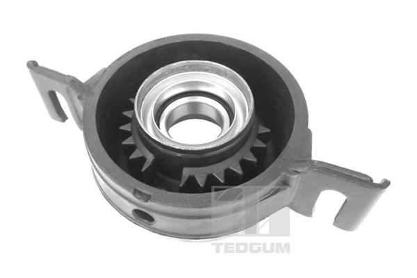 Tedgum Cardanaslager / ophanging 00396727