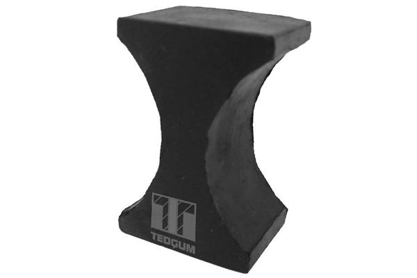 Tedgum Veerpoot lagerring 00443177