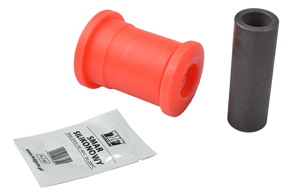 Tedgum Draagarm-/ reactiearm lager 00467669