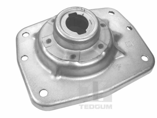 Tedgum Veerpootlager & rubber 00514986