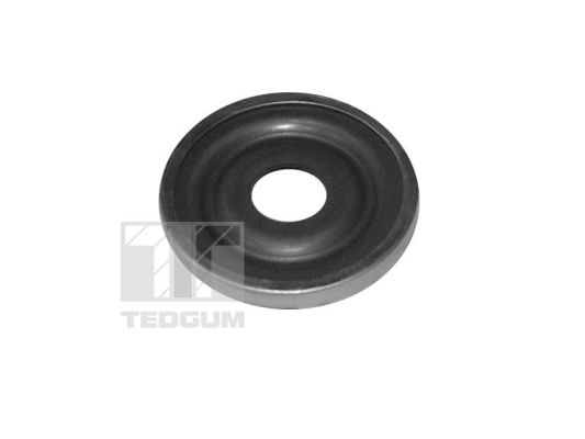 Tedgum Veerpootlager & rubber 00589861