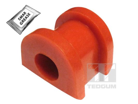 Tedgum Stabilisatorstang rubber 00647193