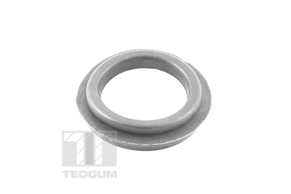 Tedgum Veerpootlager & rubber 00654572