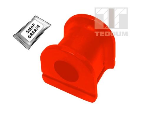 Tedgum Stabilisatorstang rubber 00727799