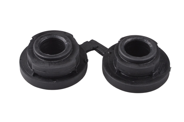 Tedgum Draagarm-/ reactiearm lager 00744510