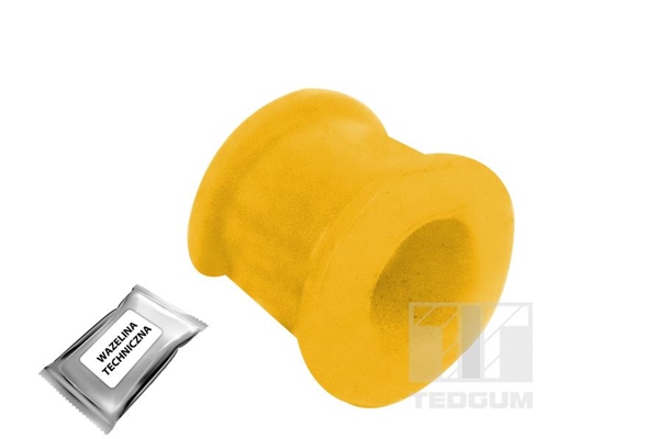 Tedgum Draagarm-/ reactiearm lager 01018921