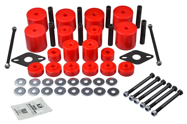 Tedgum Ophanging, voertuigframe TED11479