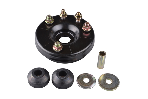 Tedgum Veerpootlager & rubber TED16210