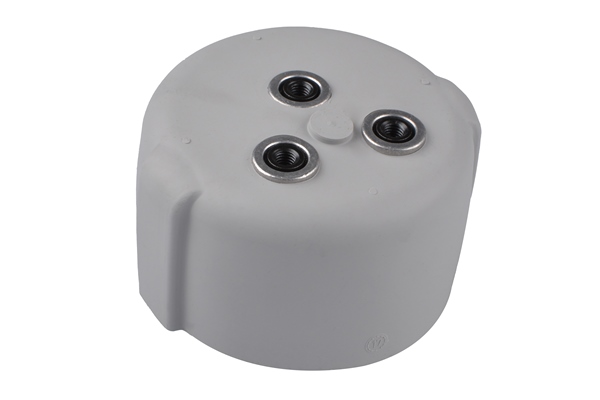 Tedgum Aslichaam-/motorsteunlager TED17993