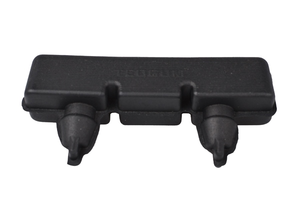 Tedgum Aanslagrubber, motorophanging TED68036