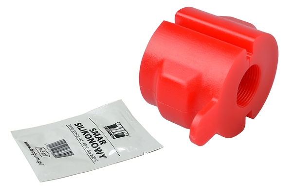 Tedgum Stabilisatorlager aan draagarm TED98100