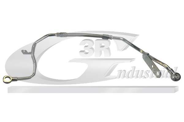 3RG Turbolader olieleiding 19714